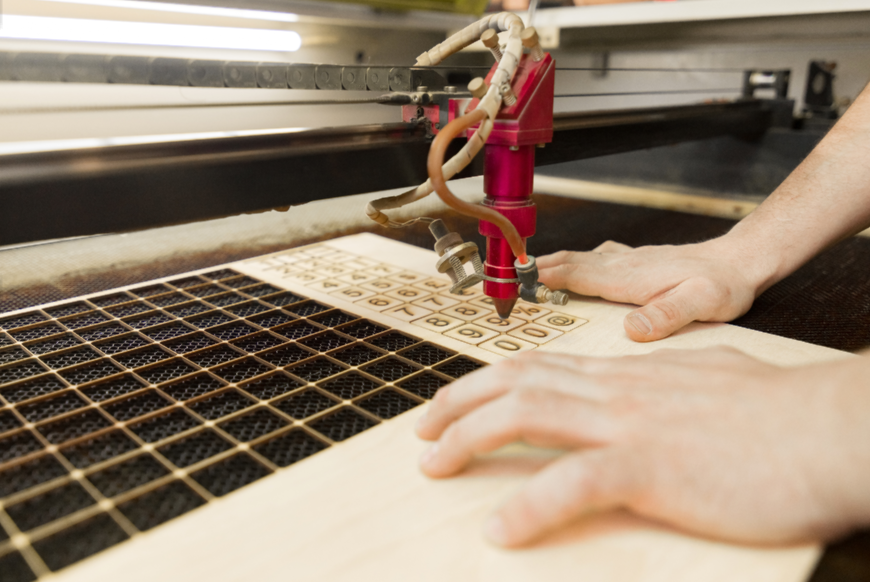 Best Wood for Laser Engraving Projects – OMTech AU