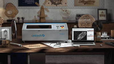 Your Fair Dinkum Guide to Laser Cutters: Types, Safety & Why OMTech is an Aussie Workshop Ripper