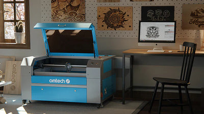 Dust Be Gone: Easy Guide for Laser Bed & Exhaust Cleaning