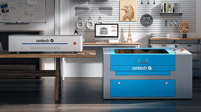 CO₂ vs. UV Laser Engravers: Which One Should You Choose?