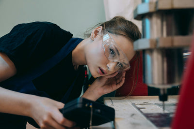 Stay Safe While You Create: Essential Laser Safety Gear