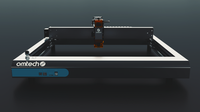 Better than XTool? Introducing the OMTech Light B10 Diode Laser Engraver