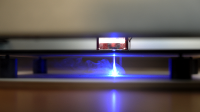 What is a Diode Laser? Exploring the Power of The OMTech Light B10 Diode Laser Engraver