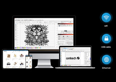Boost Your Laser Machine: Simple Software Updates & Mirror Calibration Tips