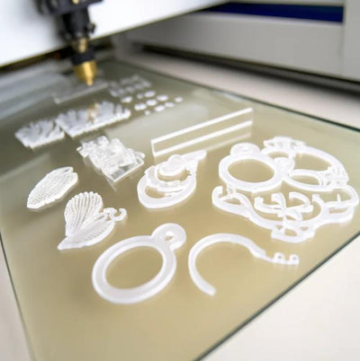 Exploring Acrylic Types for Laser Engraving