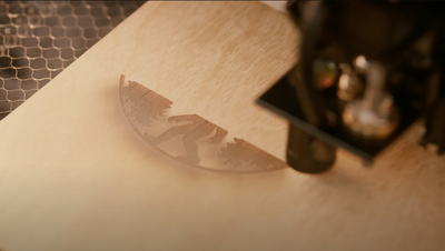 Mastering Wood Engraving with OMTech Laser: From Software Setup to Stunning Results