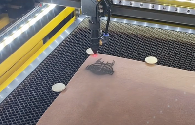 Laser Engraving Leather: How to Choose the Right Material