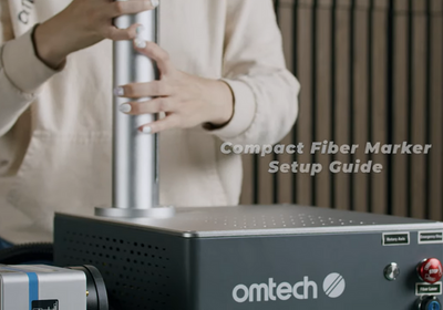 Fiber Laser Engraving Setup: A Complete OMTech Installation Guide