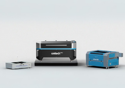 OMTech CO₂ Lasers Compared: Which Model Fits Your Needs?