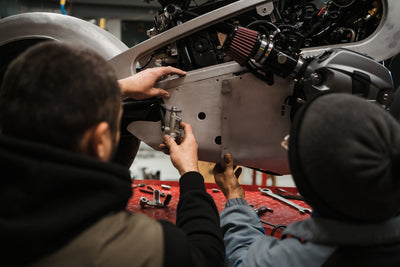 Laser Engraving Car Parts: Customization, Identification, and Innovation