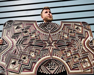 5 Great Laser Cutting Artists & Their Work