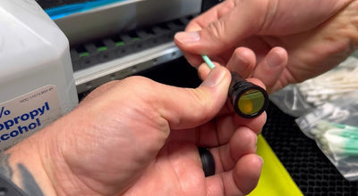 How to Keep Your OMTech Polar Laser Machine in Top Shape