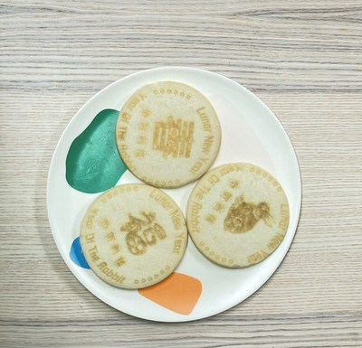 How to Laser Engrave on Food With Your OMTech Machine