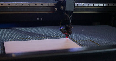 Laser Engraver Mirror Alignment: How to Align a CO₂ Laser Beam