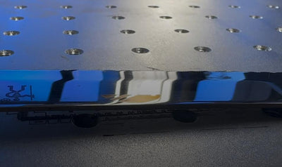 Mastering Knife Customization: A Guide to Fiber Laser Engraving