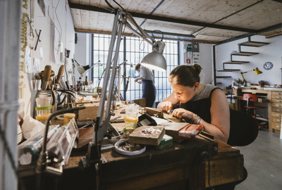 How To Choose the Best Laser Engraver for a Small Business