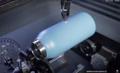Mastering Laser Engraving on Yeti Tumblers: A Beginner's Guide