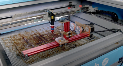 A Guide to Metal Compatibility with OMTech Laser Engravers