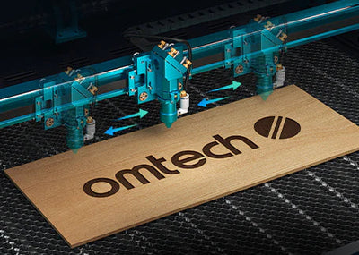 Engraving Safely with OMTech: Why Labels and Signs Matter