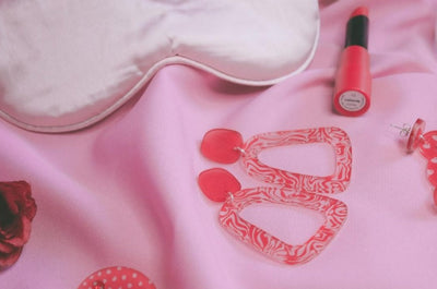 Fast and Simple Guide to Making Laser Cut Acrylic Earrings