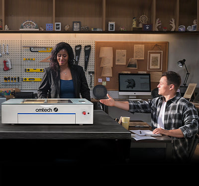 What Is a CO2 Laser Engraver: Everything You Need to Know