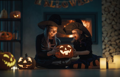 Exciting Halloween Projects You Can Craft with OMTech's Light B10 Diode Laser