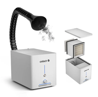 How to Maintain a Fume Extractor for Your Laser Engraver