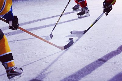 Creating Personalized NHL Hockey Merchandise with the OMTech Light B10 Diode Laser