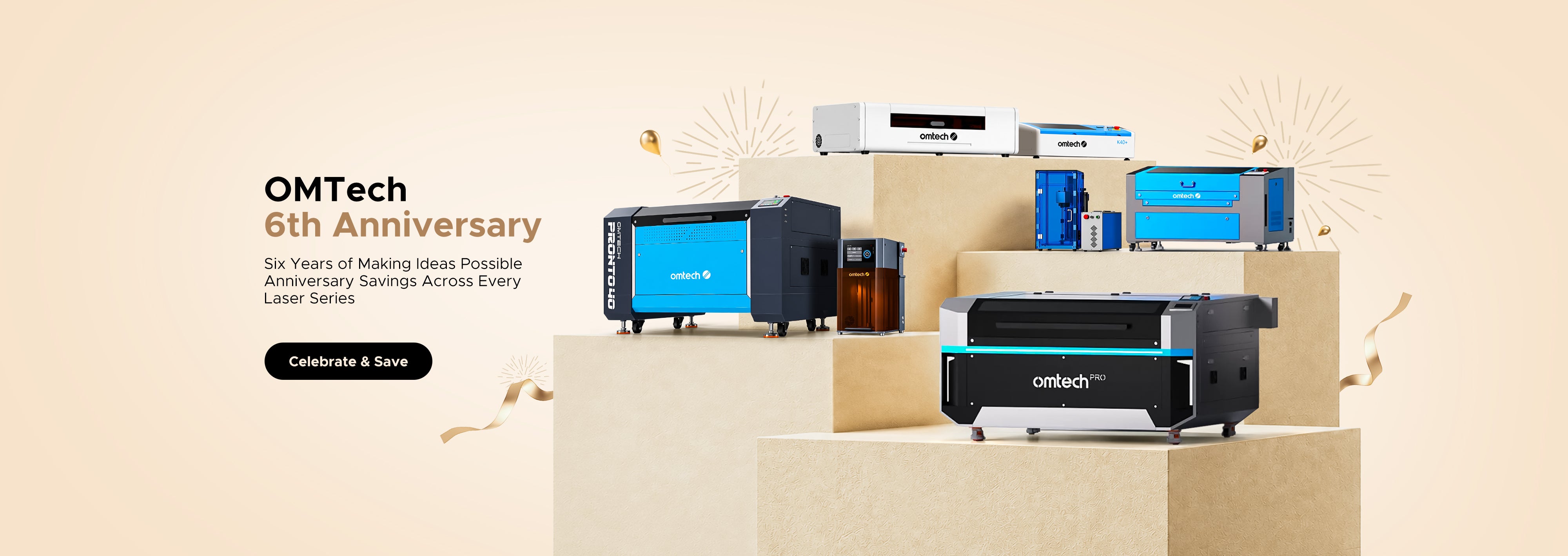 Laser machines