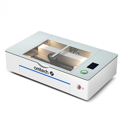 OMTech 55w polar+ CO2 desktop Laser Engraver