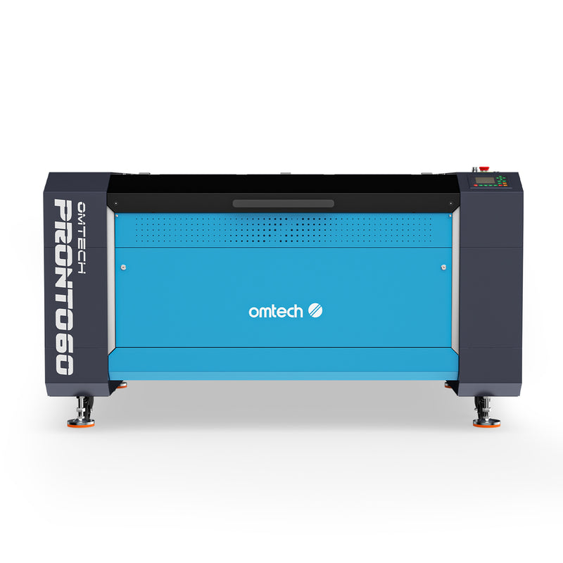 130W CO2 Laser Engraving Machine & Cutter with 1300x900mm Engraving Area and Autofocus | PRONTO 60