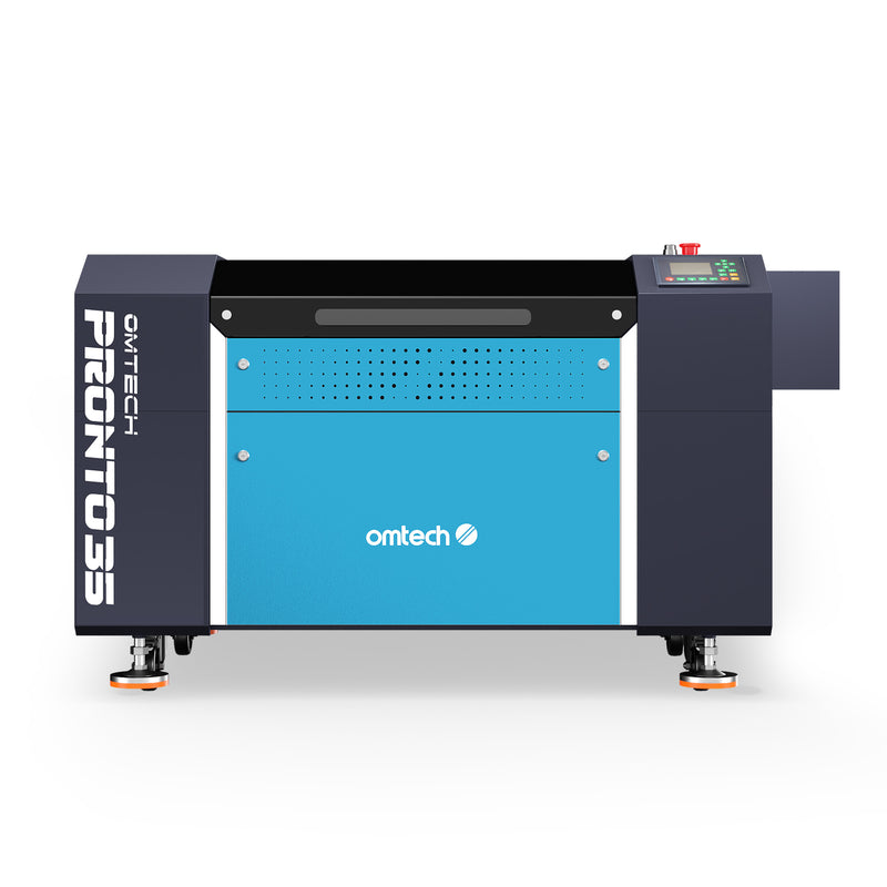 90W CO2 Laser Engraving Machine & Cutter with 700×500 mm Engraving Area and Autofocus| Pronto-35N