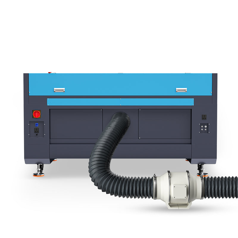 130W CO2 Laser Engraving Machine & Cutter with 1300x900mm Engraving Area and Autofocus | PRONTO 60