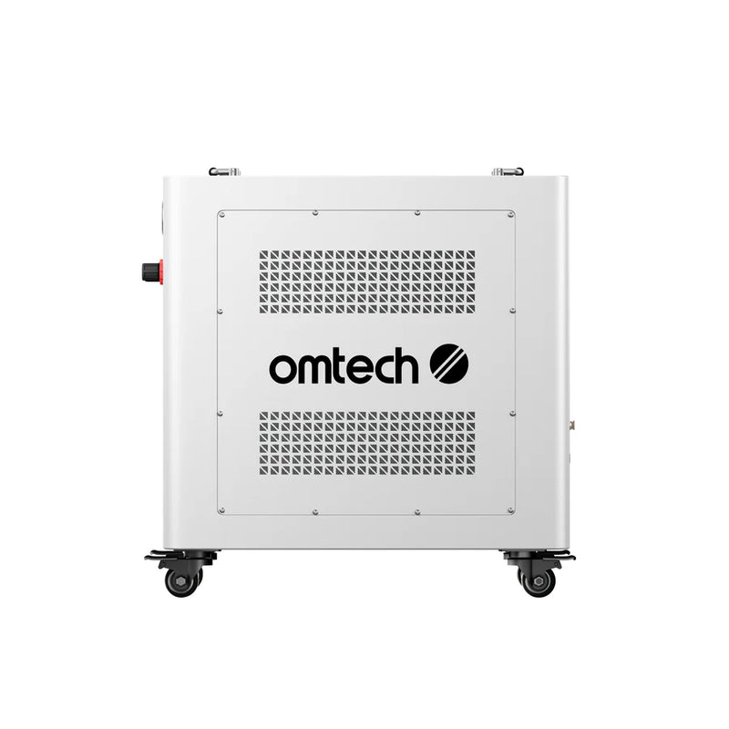 OMTech Smart High-Low Pressure Airway Module for CO2 Laser Engravers and Cutters