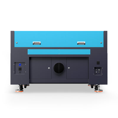 60W CO2 Laser Engraving Machine & Cutter with 700×500 mm Engraving Area and Autofocus| Pronto-35S
