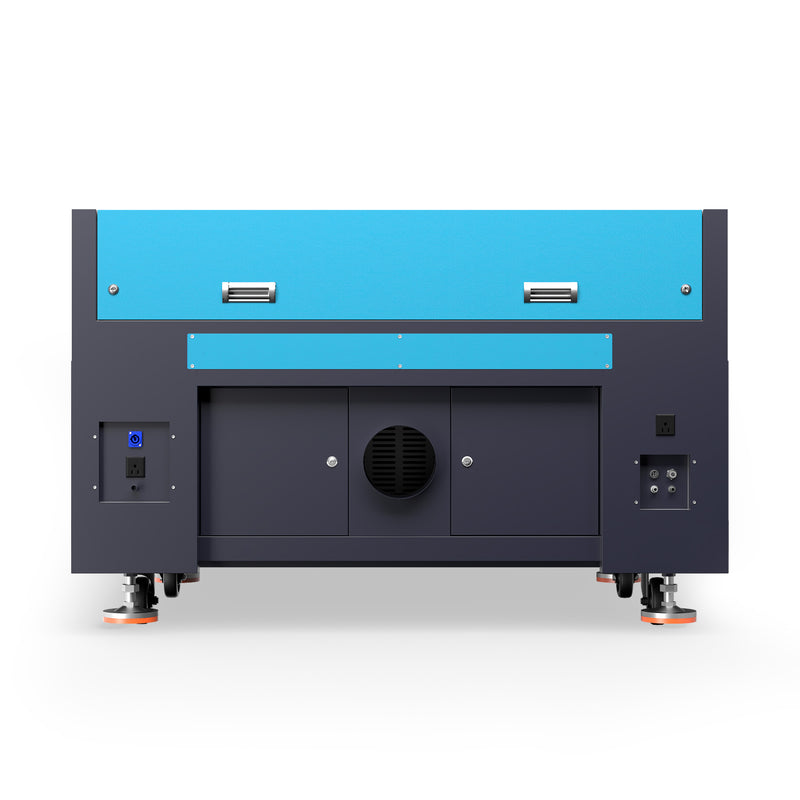 60W CO2 Laser Engraving Machine & Cutter with 700×500 mm Engraving Area and Autofocus| Pronto-35S