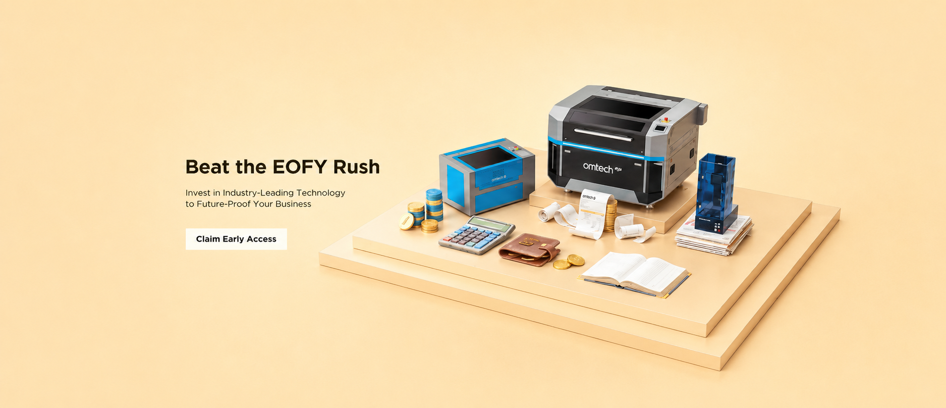 Laser machines