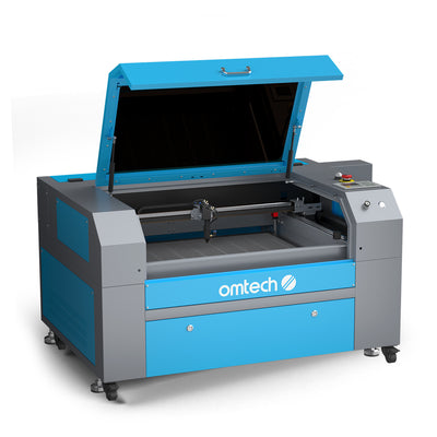90W CO2 Laser Engraver Cutting Machine with 700×500 mm Working Area | Turbo-758