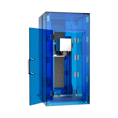 OMTech 30w Split fiber laser marker for metal