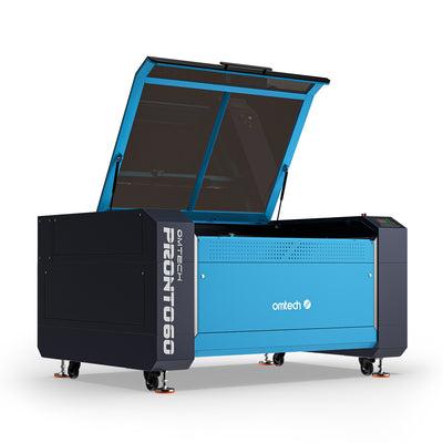 130W CO2 Laser Engraving Machine & Cutter with 1300x900mm Engraving Area and Autofocus | PRONTO 60