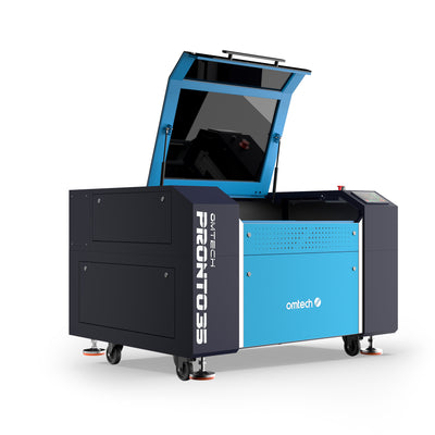 90W CO2 Laser Engraving Machine & Cutter with 700×500 mm Engraving Area and Autofocus| Pronto-35N