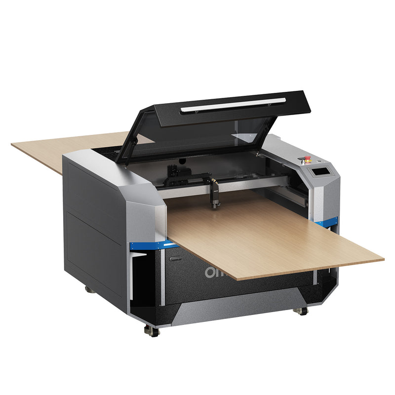 130W/150W CO2 Laser Engraving and Cutting Machine with Autofocus and B ...