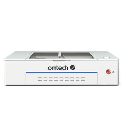 OMTech Polar laser engraver