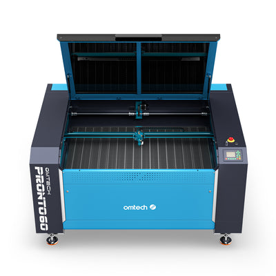130W CO2 Laser Engraving Machine & Cutter with 1300x900mm Engraving Area and Autofocus | PRONTO 60