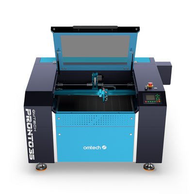 90W CO2 Laser Engraving Machine & Cutter with 700×500 mm Engraving Area and Autofocus| Pronto-35N