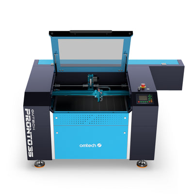 100W CO2 Laser Engraving Machine & Cutter with 700×500 mm Engraving Area and Autofocus| Pronto-35X