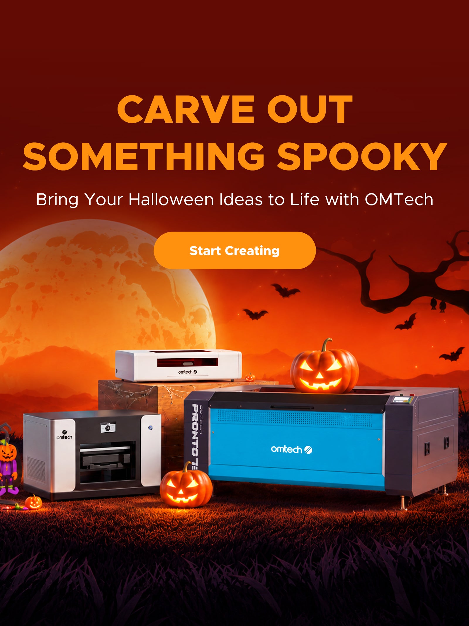 Laser machines