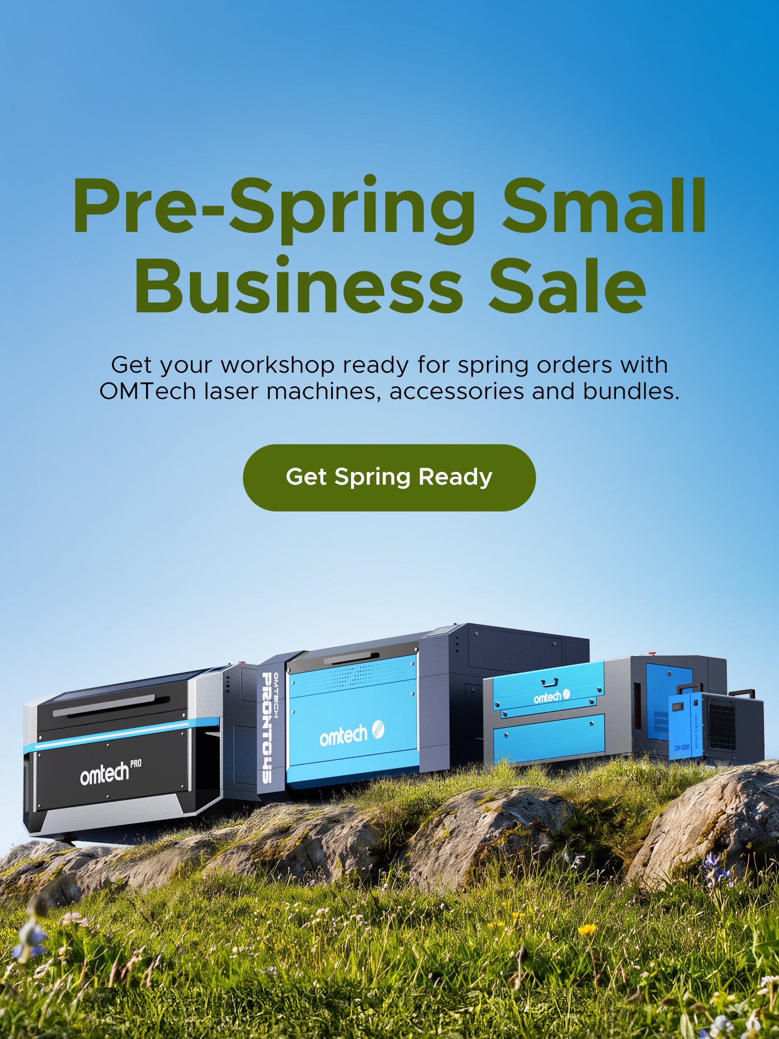 Laser machines