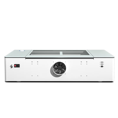 OMTech Polar laser engraver
