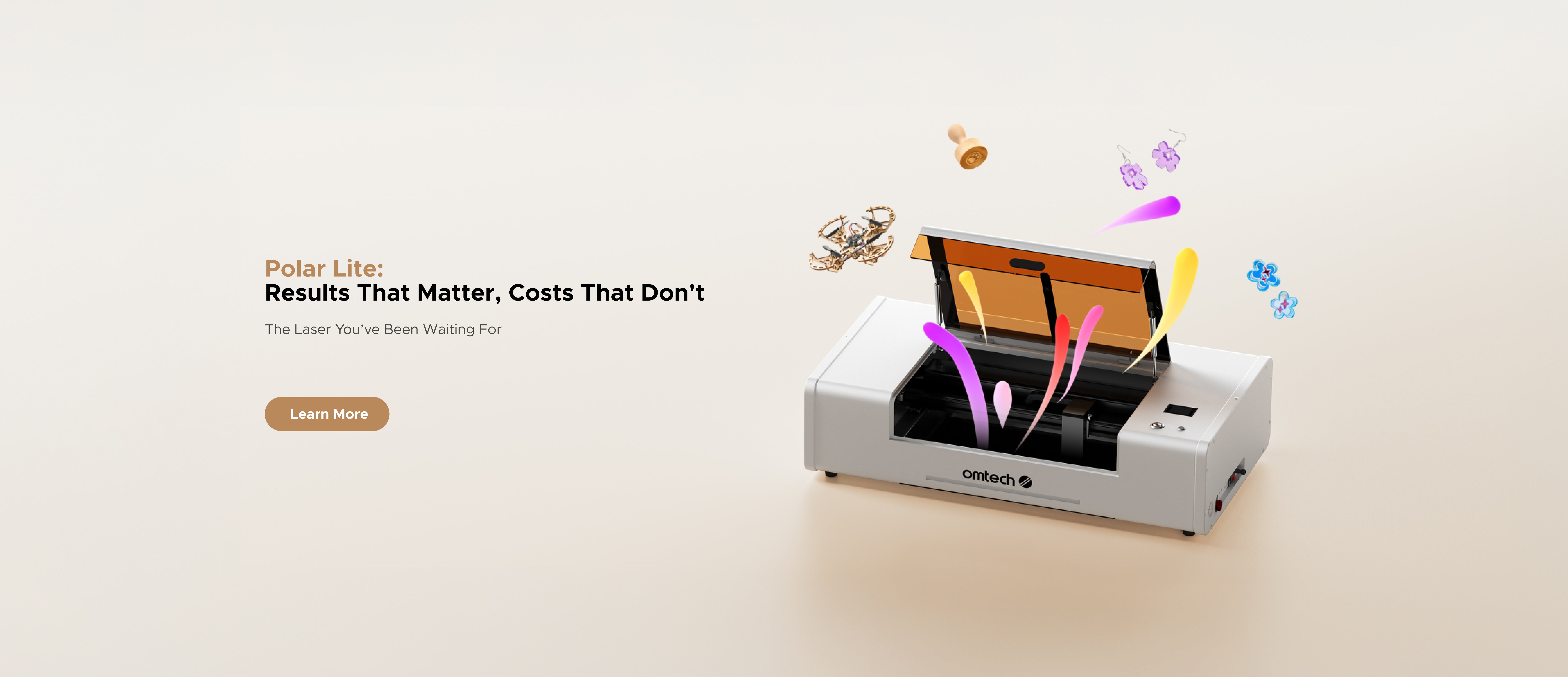 Laser machines
